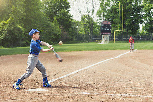Hitting the Ball
