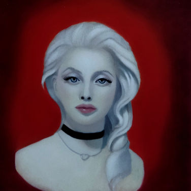 The Gaze by Daya Von Haugen