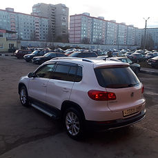 Тигуап фото сзади, продаеться в Аврора Service