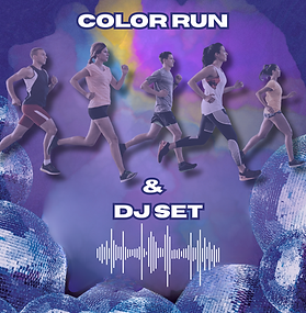 Color run 