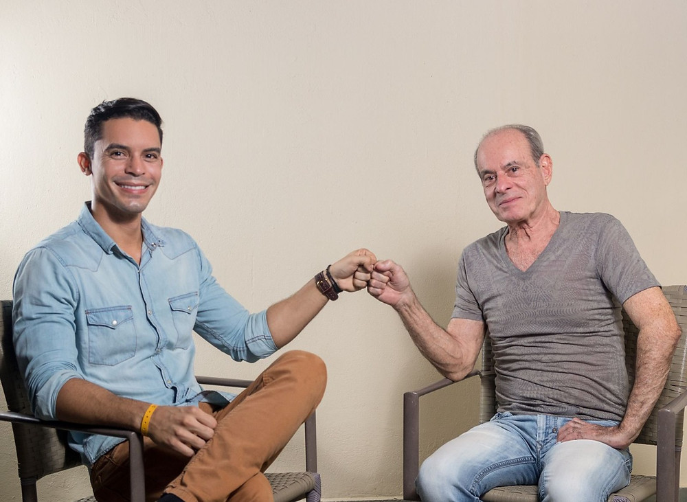 A entrevista foi concedida ao repórter Robson Bezerra – Foto: Crystian Padilha/Photos.a2