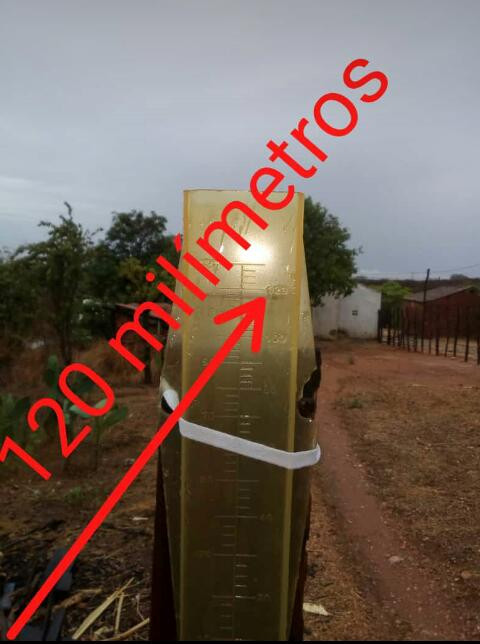 Registro em Severiano Melo (120 mm)