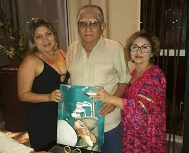 Pai e duas filhas perdem a vida para a COVID no mesmo dia