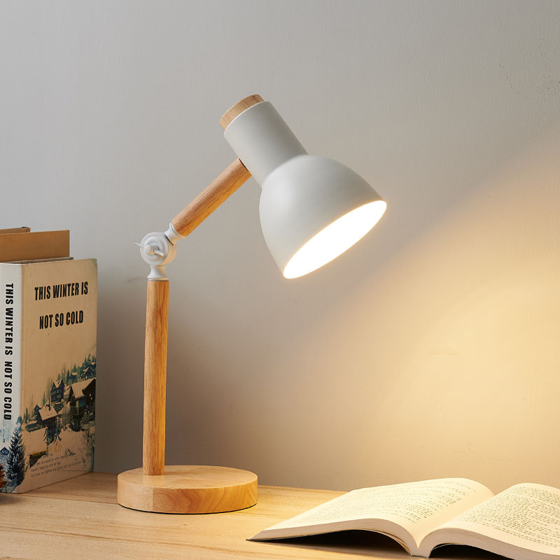 Nordic Lantern Table Lamp