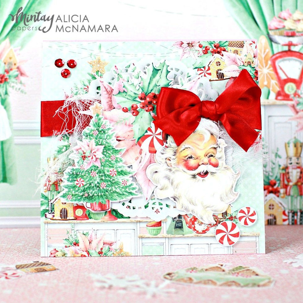 Thumbnail: THE SWEETEST CHRISTMAS – Digital Collection