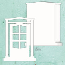 Mintay Chippies - Album Base - Door