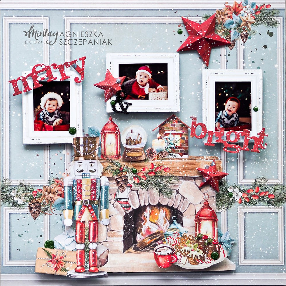 Thumbnail: HOME FOR CHRISTMAS – Digital Collection