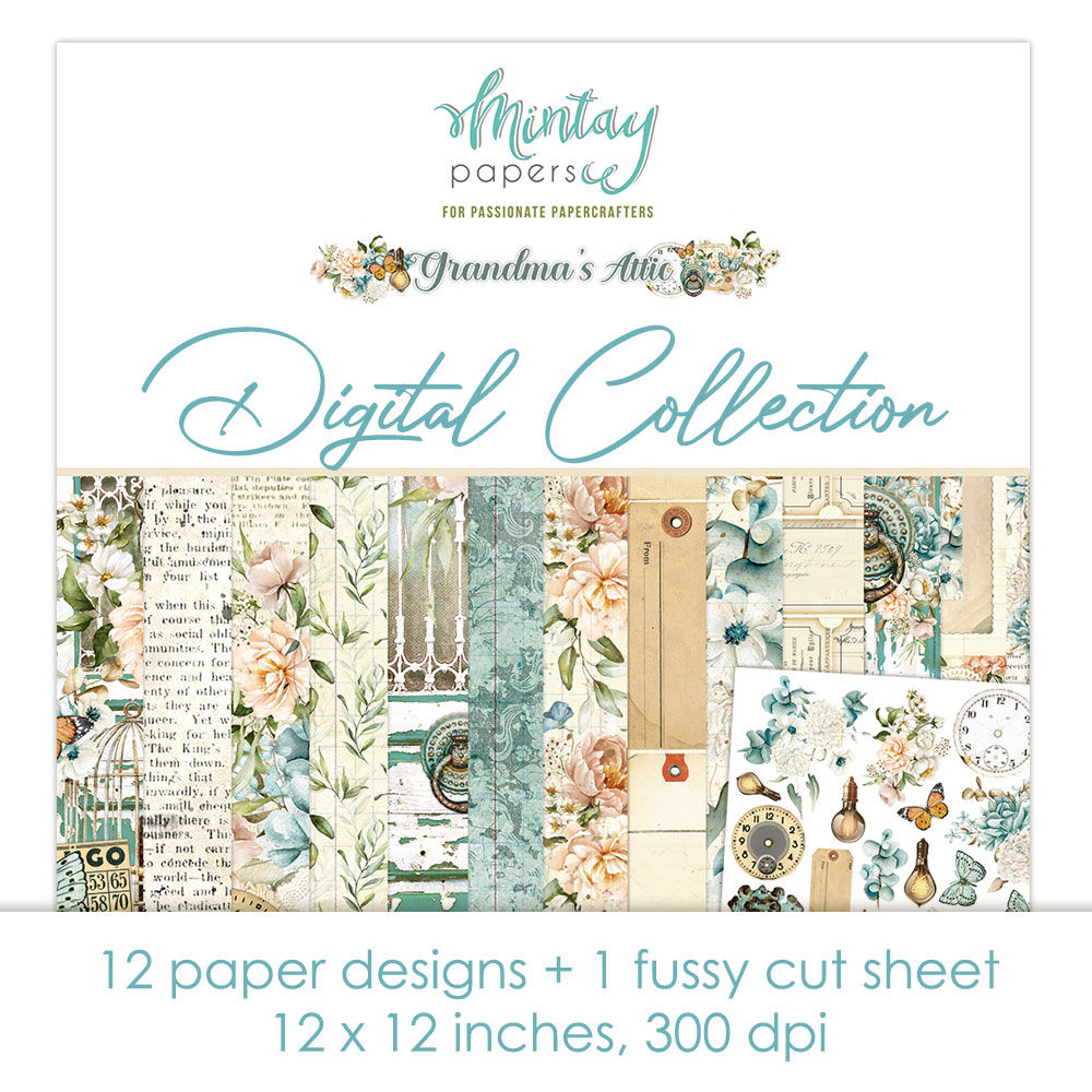GRANDMA'S ATTIC – Digital Collection