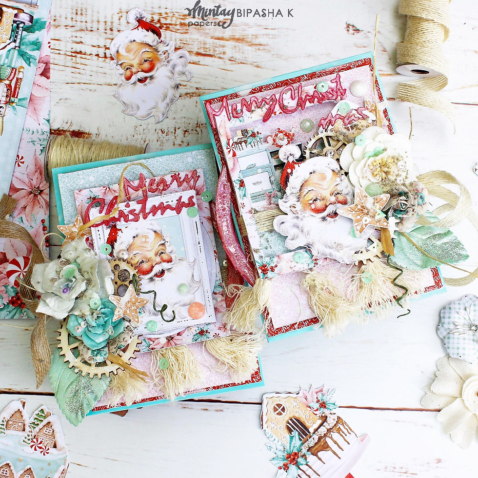 Thumbnail: THE SWEETEST CHRISTMAS – Digital Collection