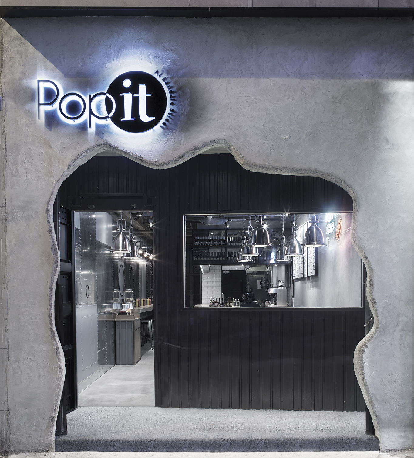 Popit! - Landale Street