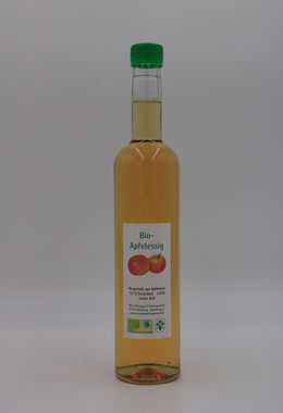 Bio-Apfelessig