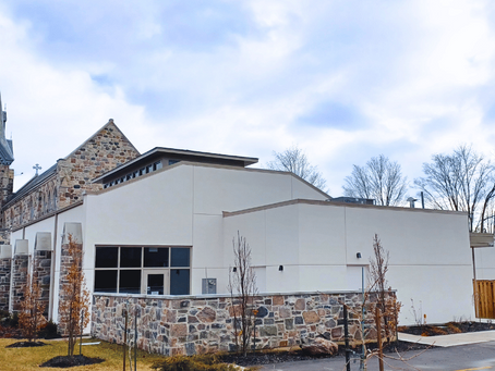 Discover the Rich History of Sacred Heart Brant