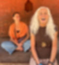 retraite de yoga au Népal avec le groupe de Pauline de Home Yoga Paris