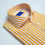Miniature : DB100 - Camicia in Cotone collo Napoletano