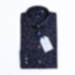 Camicia uomo Sirolo collo francese regular Made in Italy-Tina Ferrà
