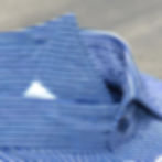 Miniatura: Camicia in Cotone collo Francese