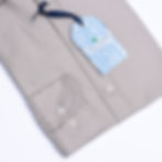 Camicia uomo Assisi collo francese regular Made in Italy - Tina Ferrà