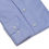 Miniatura: Twill Azzurro - Camicia con collo Francese