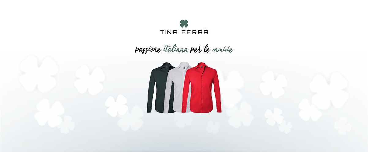 Camicie uomo Tina Ferrà