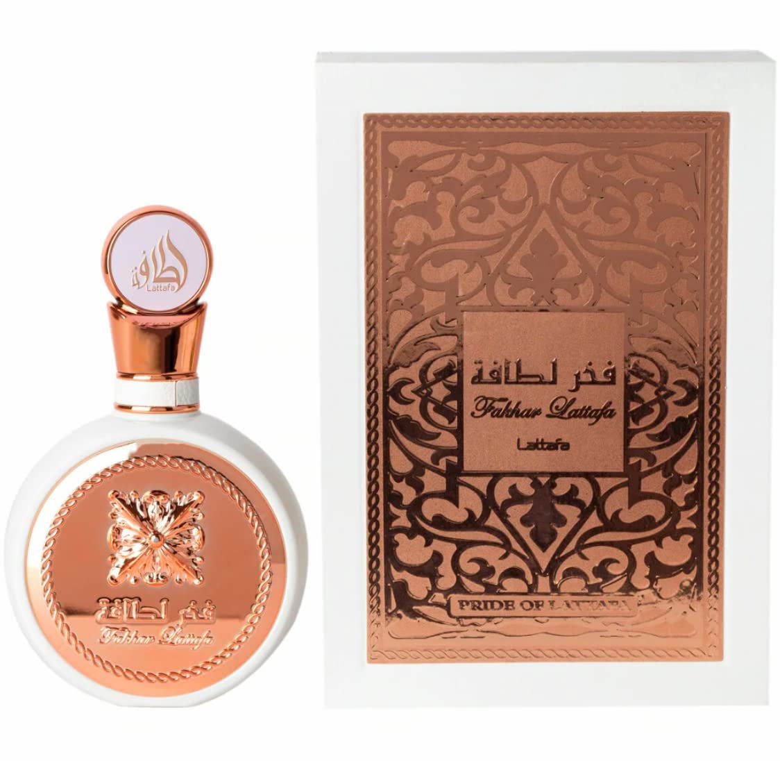 Fakhar EDP - Eau de Parfum 100ml(3.4 oz) | Oriental Alchemy