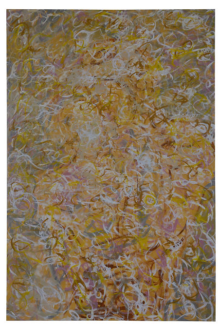 Abstract Art by Mueen Saeed