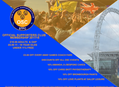 OSC Membership