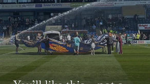 Last Large Grouse at the Meadow this season