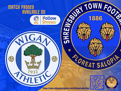 Wigan at the Meadow is available on iFollow