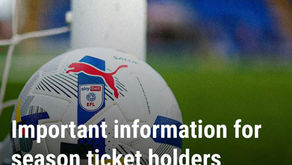 Ticketing issue at the Meadow