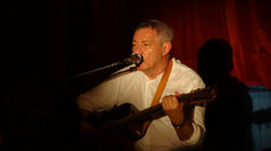 Photo Denis HENRY Chanteur