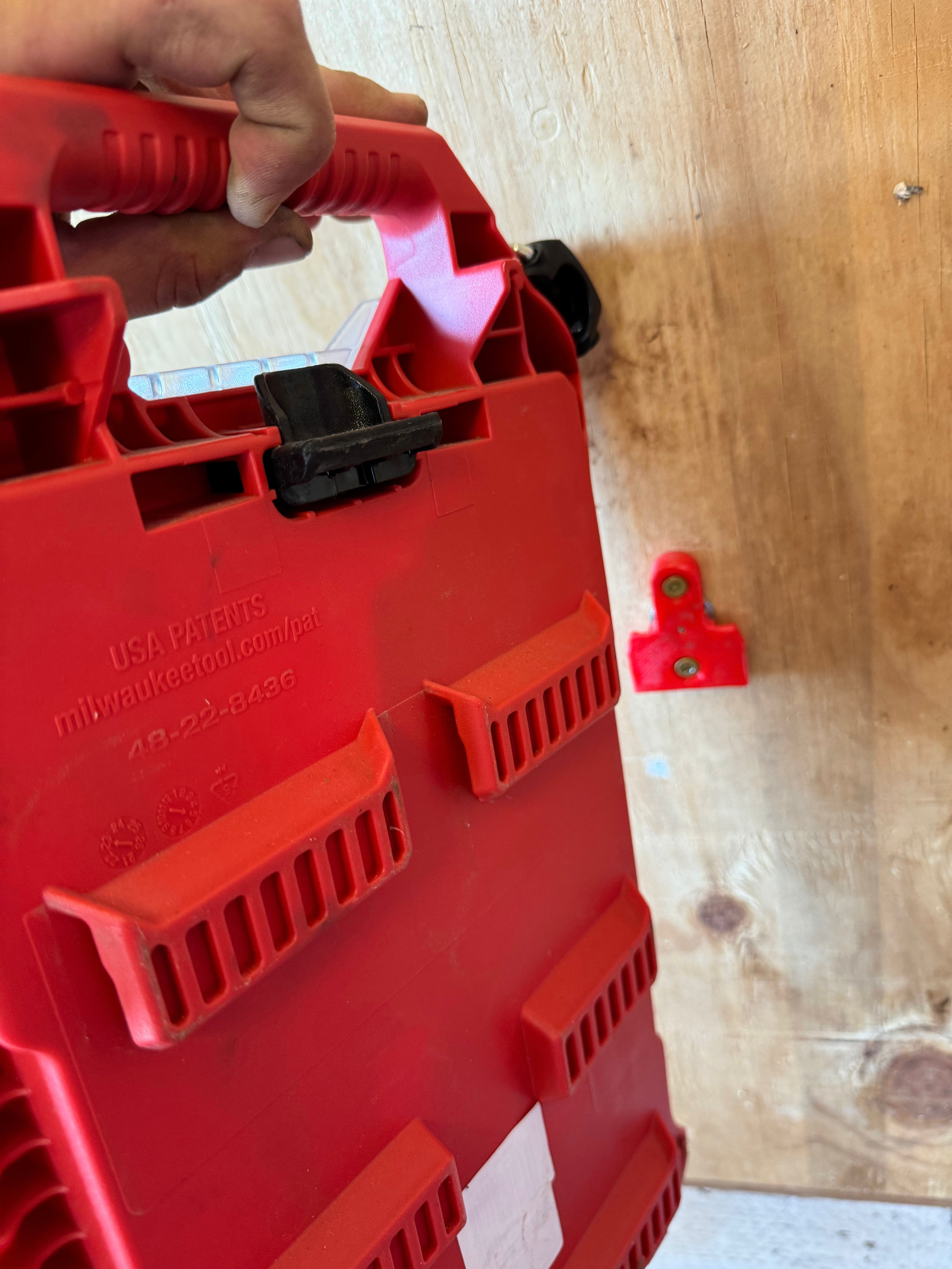 Milwaukee Packout Magnetic Mount