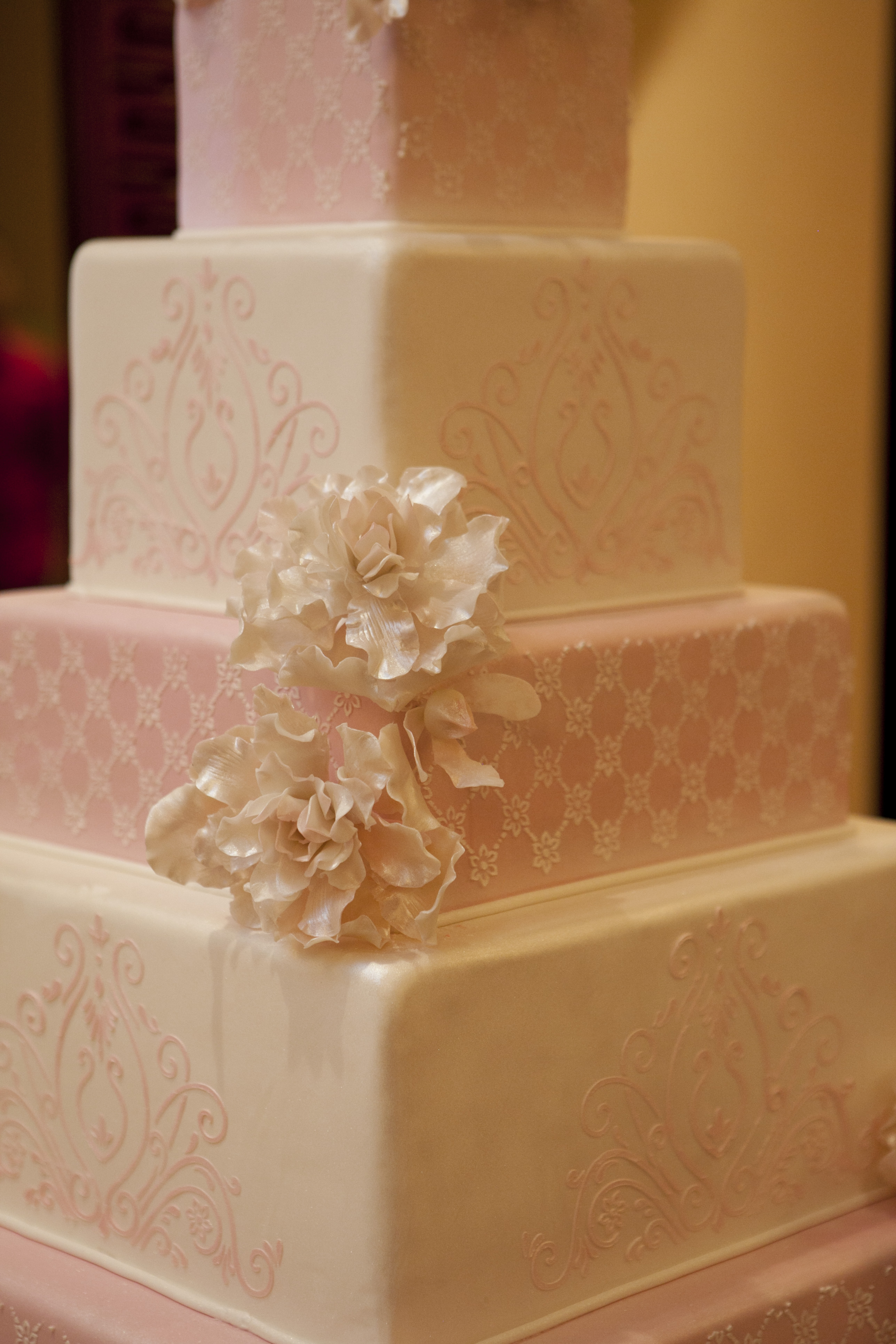 Susie's Cakes & Confections Houston Wedding Cakes