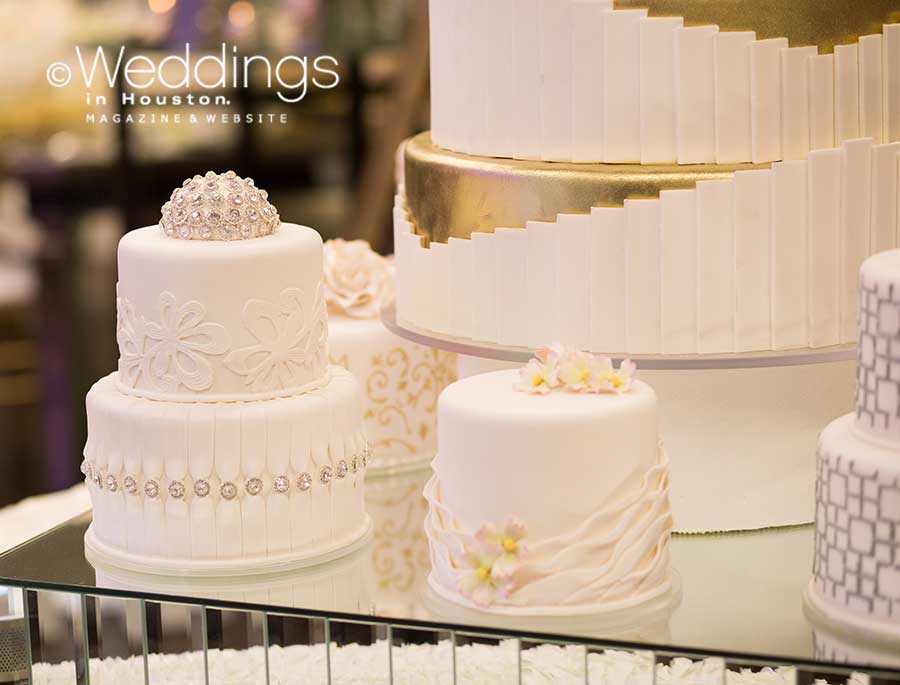 Susie's Cakes & Confections Custom Houston Wedding Cakes