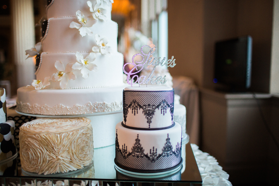Susie's Cakes & Confections Houston Wedding Cakes