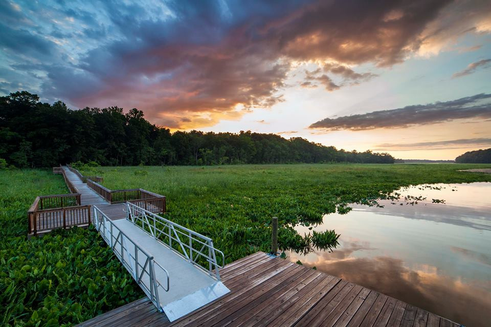 Crow's Nest Natural Area Preserve NVCT