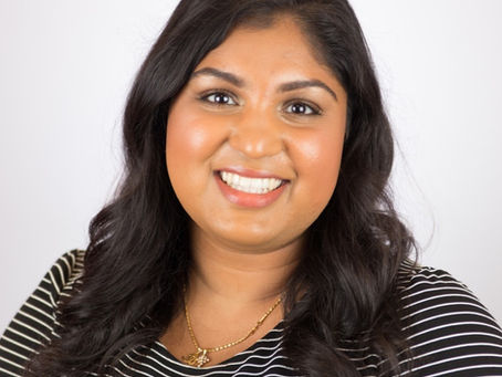 Q&A: Take 5 with the Board featuring Shruti Kuppa
