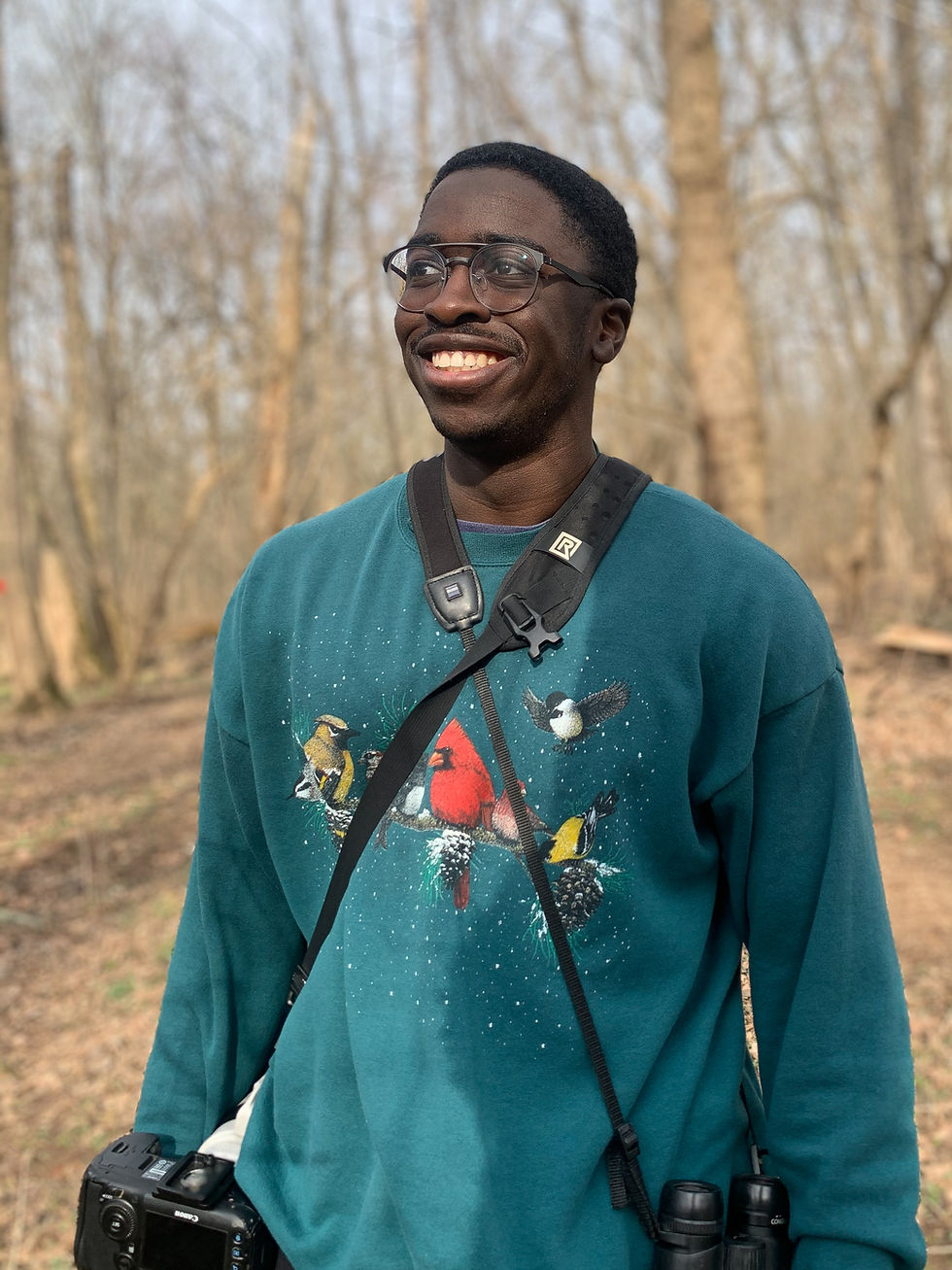 NVCT Interview: Kojo Baidoo