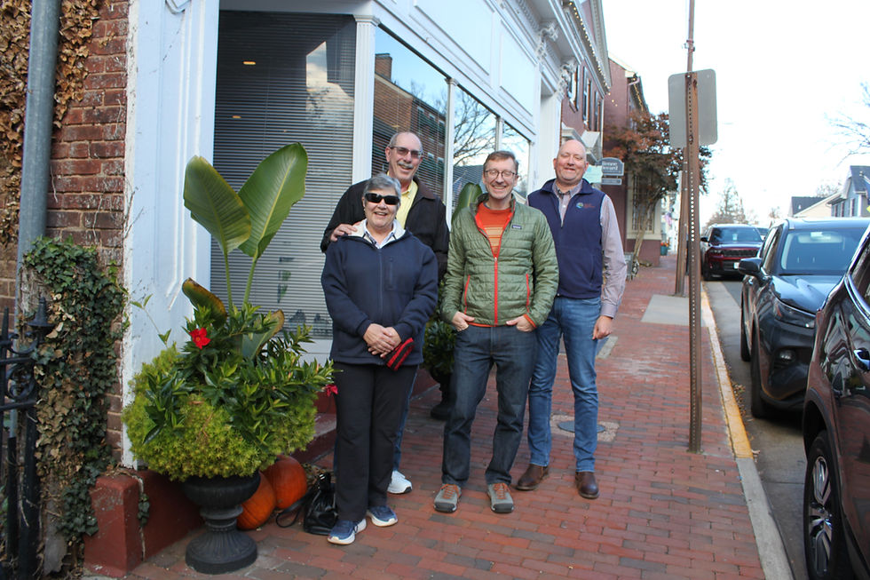 Protecting Place, Honoring Community