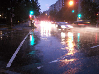 A Deluge in the DMV: Climate Change and Intensifying Rainfall in Northern Virginia