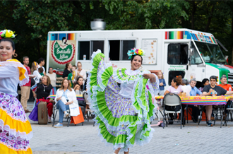 Arlington Festival Latinoamericano
