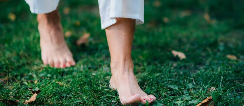 Exploring the Hidden Benefits of Grounding for Mind and Body Wellness
