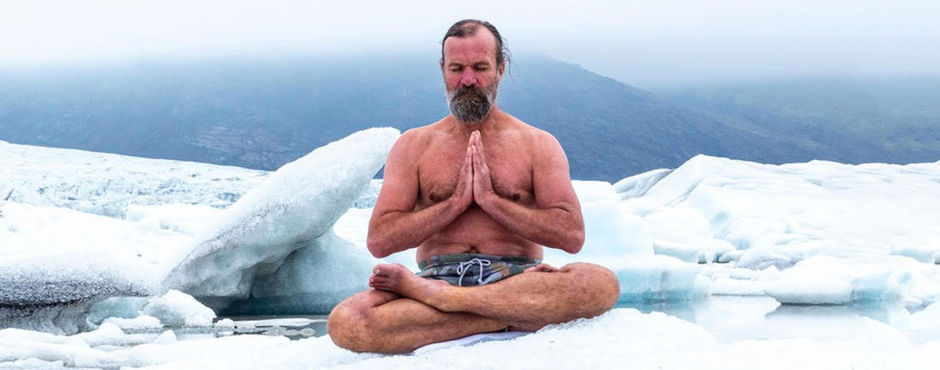 Unlock Your Inner Fire: Transform Your Life with Breathwork and the Wim Hof Method