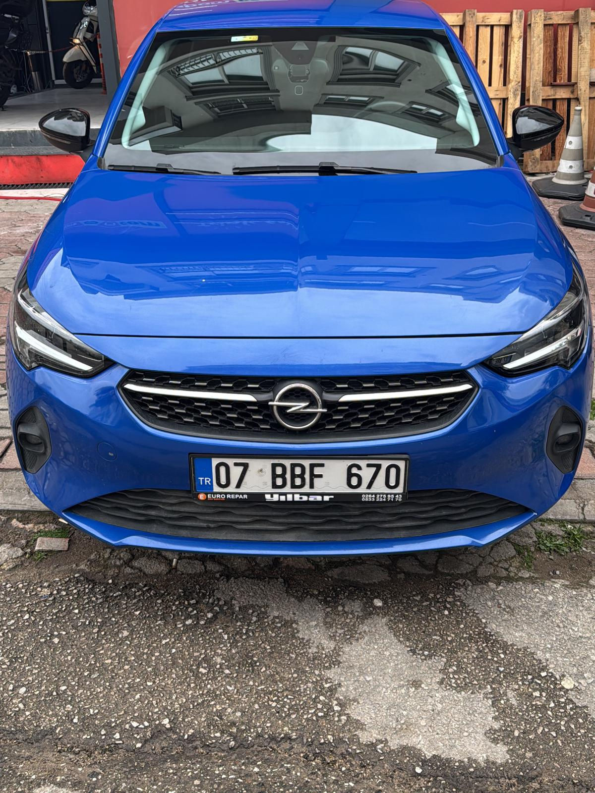 Opel Corsa