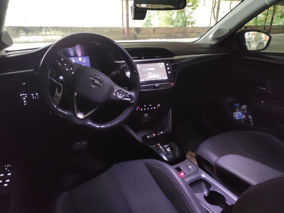 Küçük resim: Opel Corsa