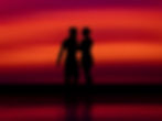 Dancing Under the Sunset: BBQ Celebration