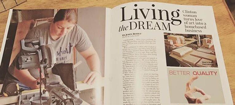 Interesting little magazine article in t