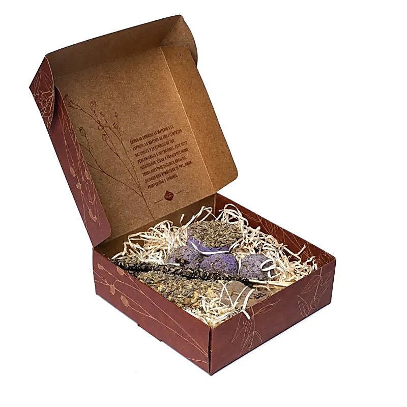 Thumbnail: Sagrada Madre | Wierook giftbox Relaxation & Harmonization