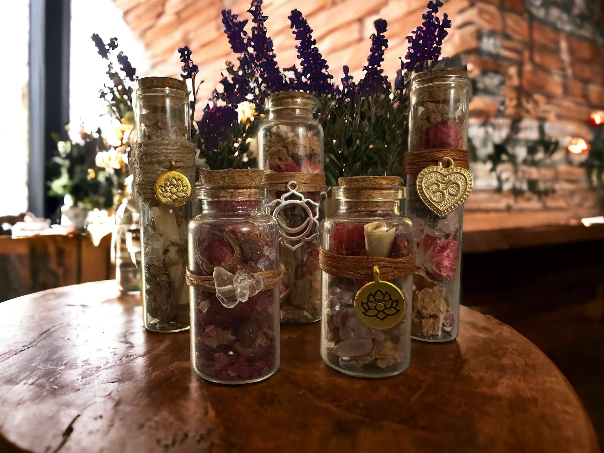 BTYS | Manifesting Love Jar