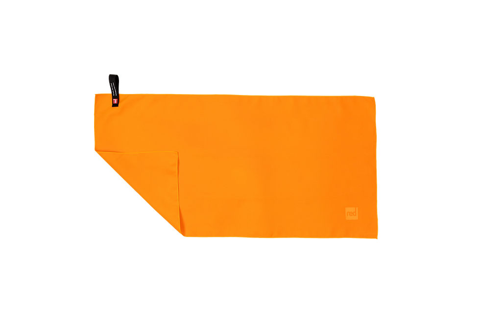 Miniatiūra: RED Original greitai džiūstantis mikropluošto rankšluostis (Oranžinis)
