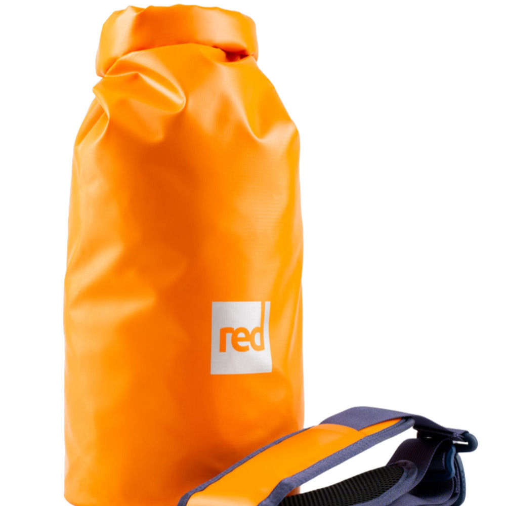 RED Original vandeniui atsparus krepšys (10L) - Oranžinė